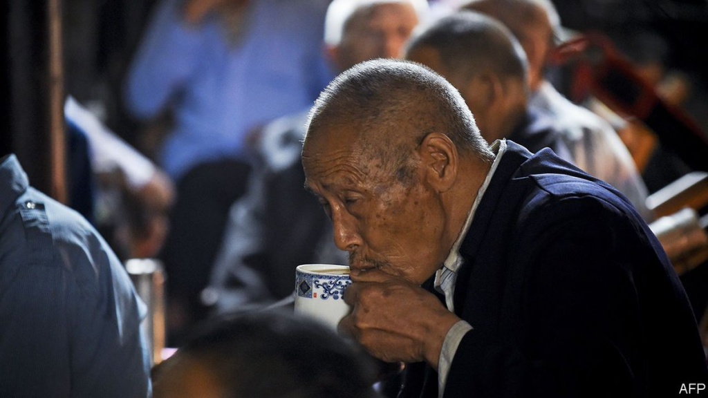 Китайские ученые открыли дикий чай без кофеина