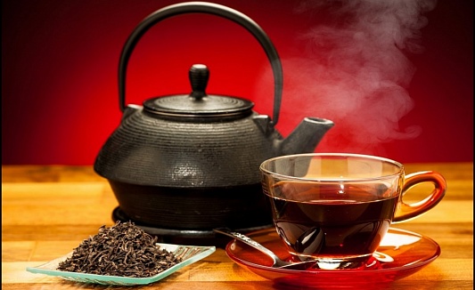Потребление чая как основной фактор долголетия