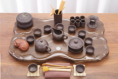 Глиняный набор для чайной церемонии И Лу Цы Е