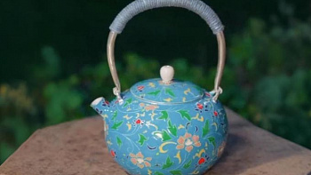 Ручное производство серебряного чайника. Все этапы Ручное производство серебряного чайника. Все этапы