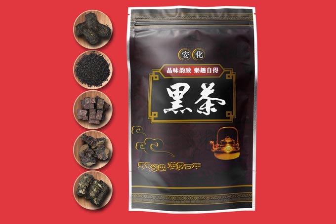 Китайский черный чай (5 видов) фото <?=$key + 1?>