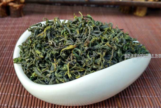 Жичжао Люй Ча (Зелёный чай из Жичжао) фото <?=$key + 1?>