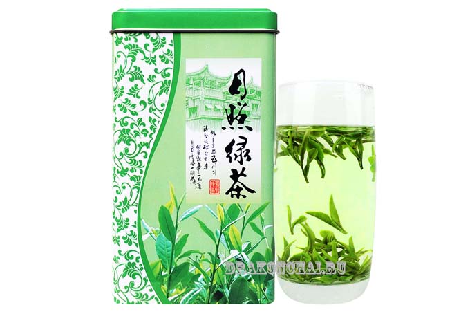 Жичжао Люй Ча (Зелёный чай из Жичжао) фото