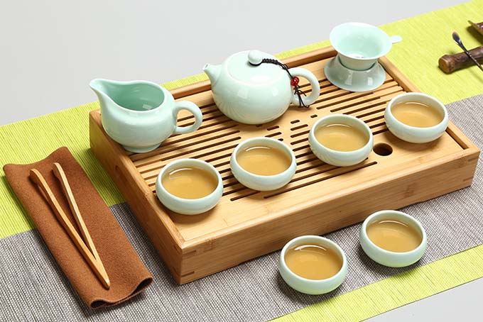 Чайный набор для церемонии Люй Син фото