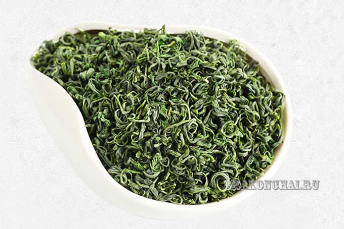 Фуцзянь Люй Ча (Фуцзяньский зеленый чай) фото