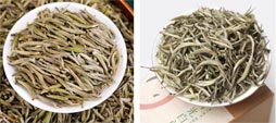 Различия и особенности фуцзяньского и юньнаньского белого чая 