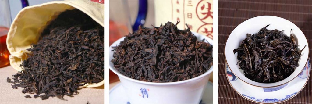 Чёрный чай Тянь Цзянь