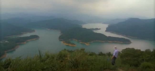 Озеро Цяньдао