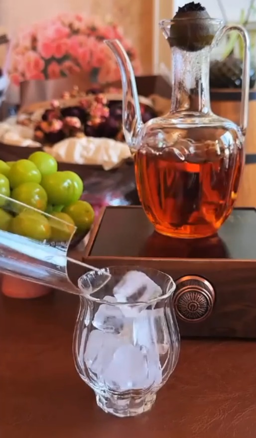 Чай на пару 3