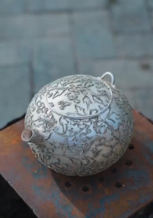 Нанесение орнамента 6-4 Нанесение орнамента 6-4