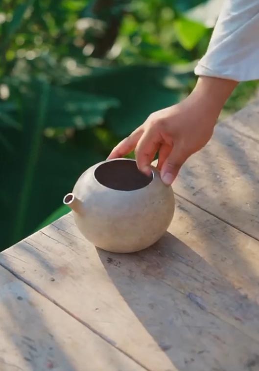 Формование чайника 3-4 Формование чайника 3-4