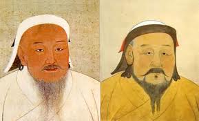 Чингиз Хан и Кублай Хан