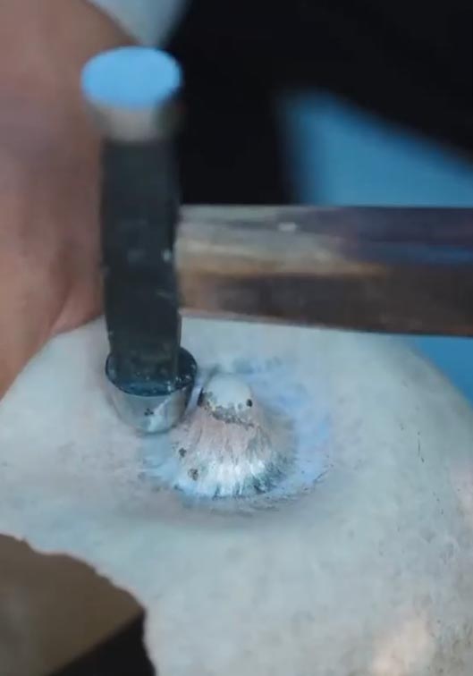 Формование чайника Формование чайника