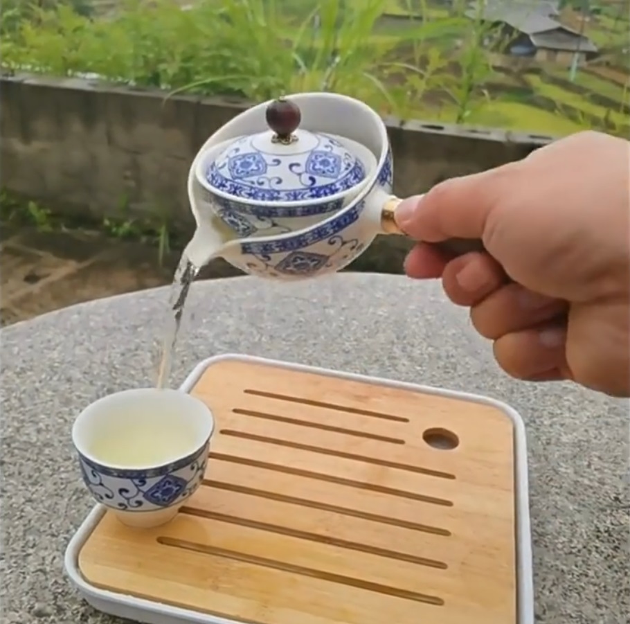 Поворотная гайвань 5 Поворотная гайвань 5