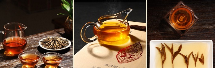 Чайный настой Дян Хуна