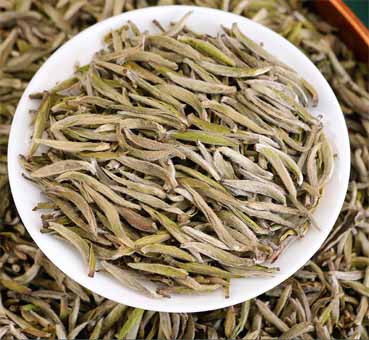 Фуцзяньский белый чай Бай Хао Инь Чжэнь