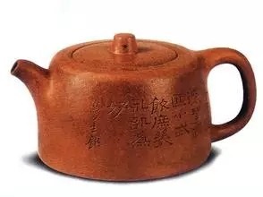 Чайник Колодезный сруб