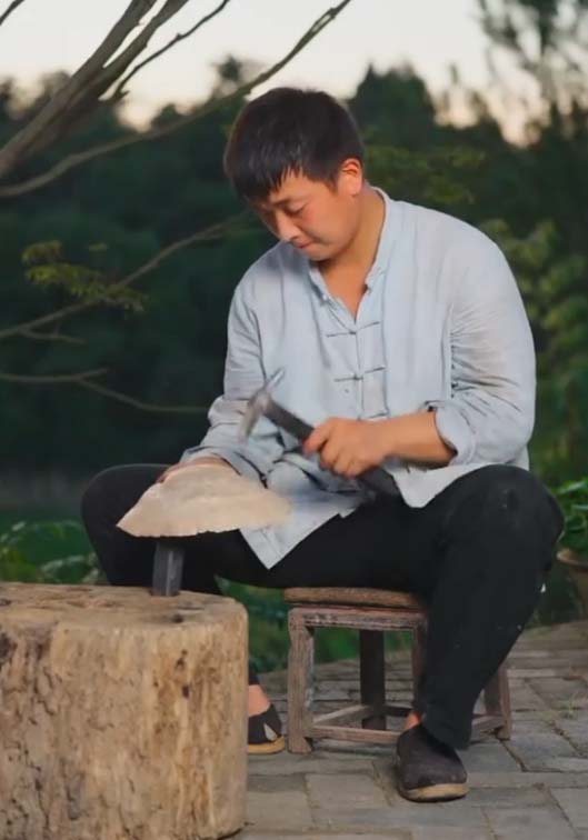 Изготовление заготовки серебряного чайника 2-3 Изготовление заготовки серебряного чайника 2-3