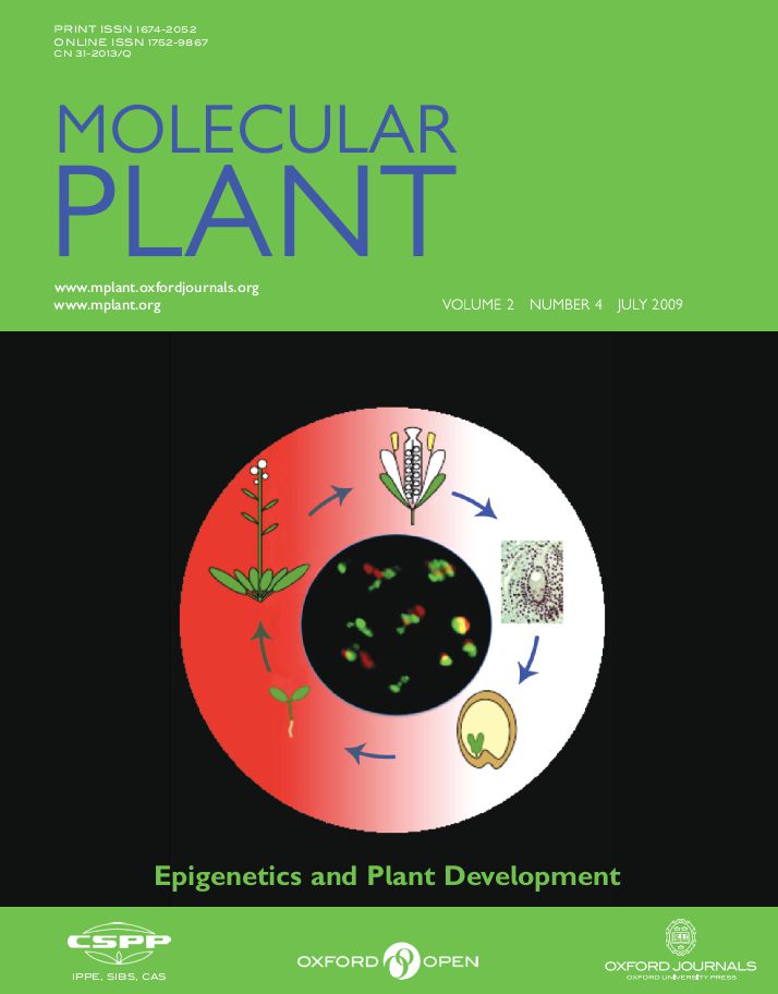 журнал Molecular Plant.jpg