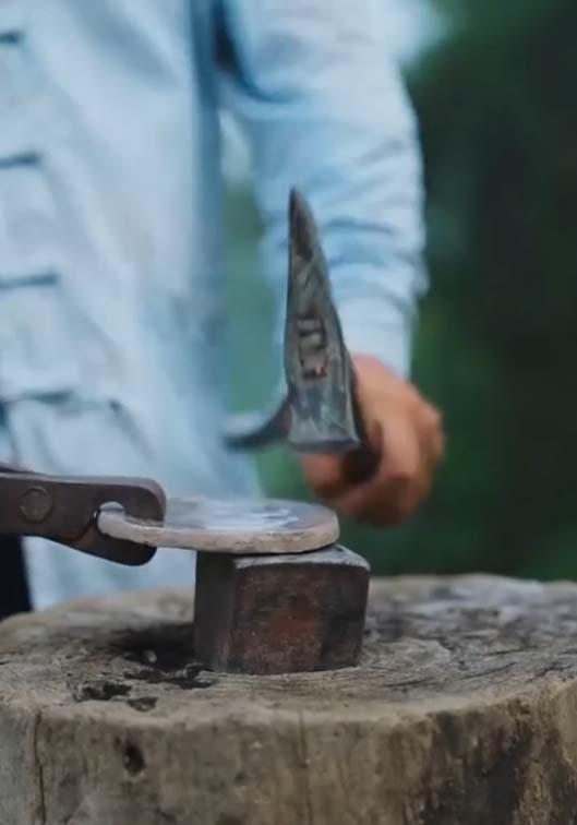 Изготовление заготовки серебряного чайника 2-1 Изготовление заготовки серебряного чайника 2-1