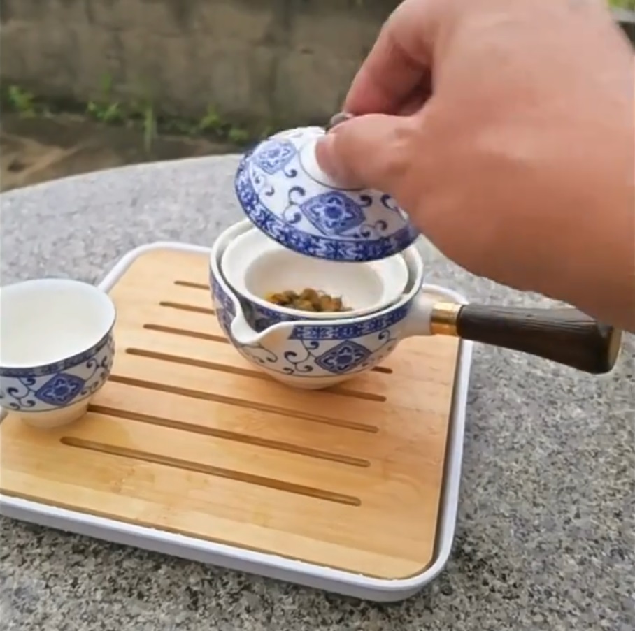 Поворотная гайвань 3 Поворотная гайвань 3