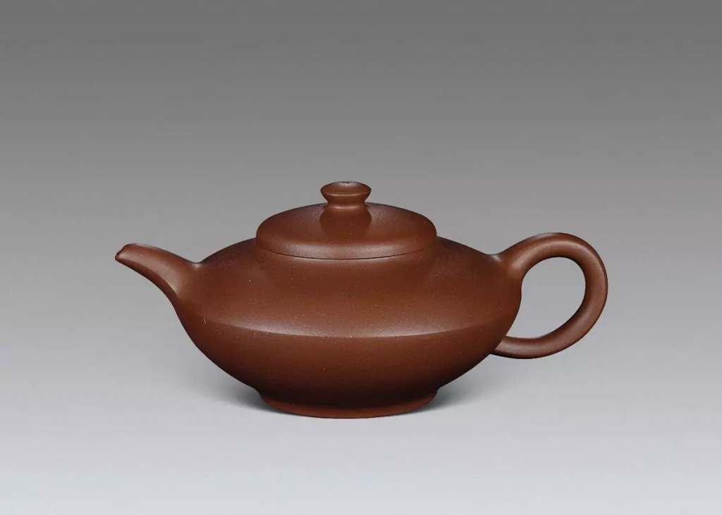 Чайник Хэхуань