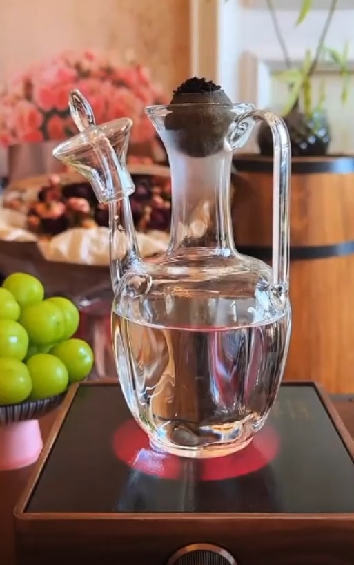 Чай на пару