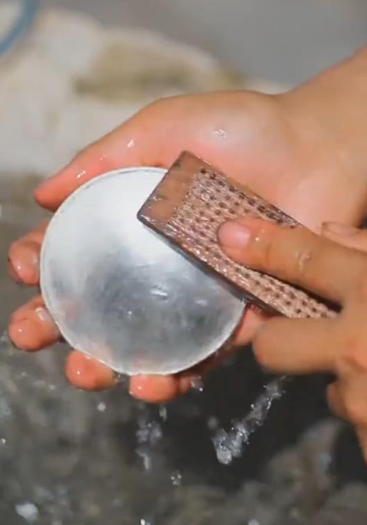 Полировка и отделка 5-3 Полировка и отделка 5-3