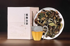 Белый чай Гун Мэй