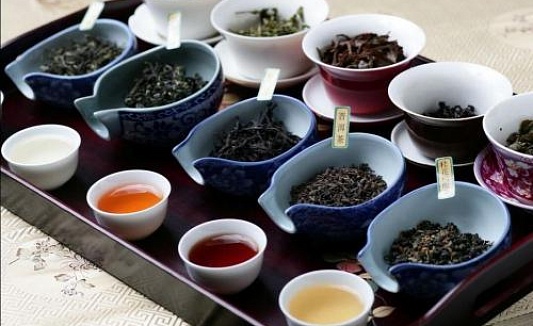 Сорта китайского чая и их названия