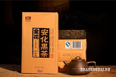 Черный чай из Аньхуа (Цзинь Хуа Аньхуа хэй ча), 2016 г.