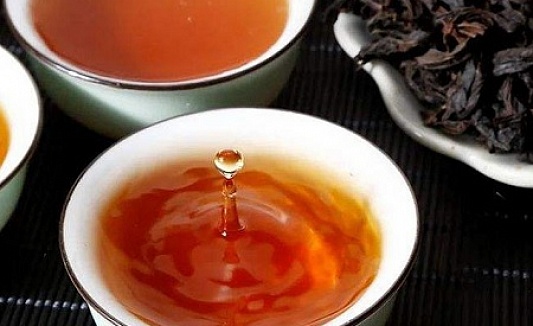  Чай улун (обзорная информация)