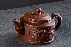 Чайник для заваривания Лун Юань