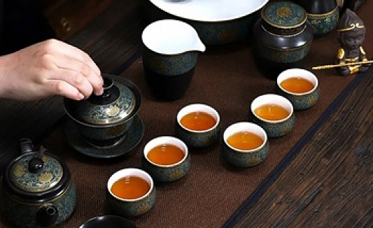Гун Фу Ча: чайный ритуал или техника заваривания?