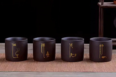 Пиала из глины