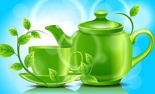 Польза зеленого чая 