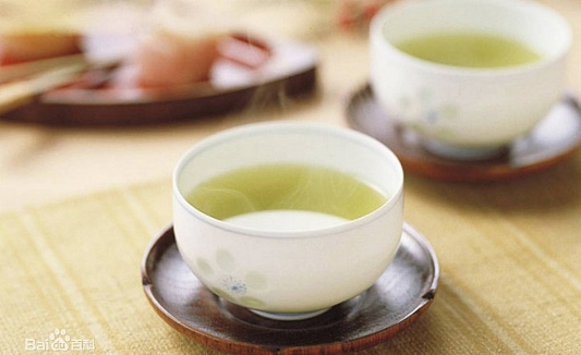 Различия  японского и китайского зелёного чая